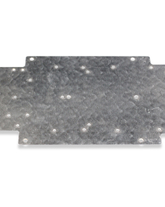 Mounting plate for Vikon V15 and light control